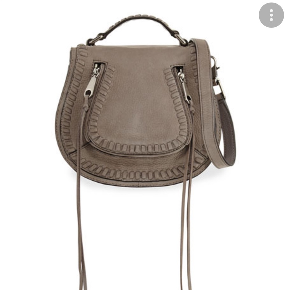 Rebecca Minkoff Grey Purse